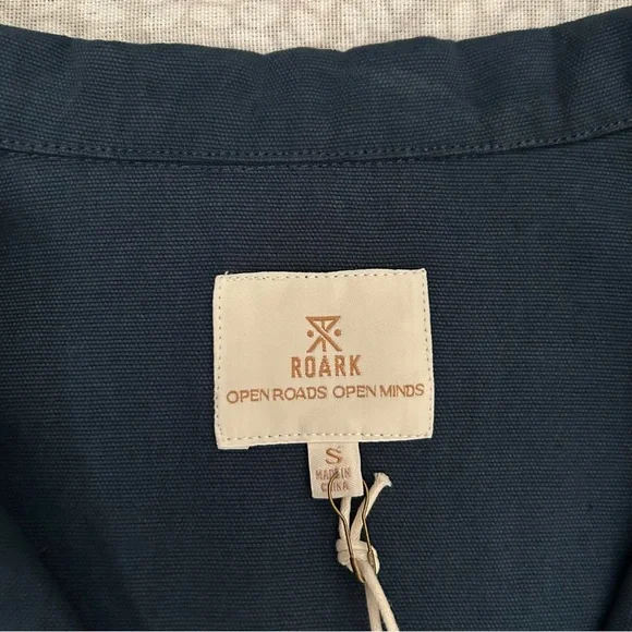 Roark Women’s Passport Coat Size Small - Picture 5 of 6